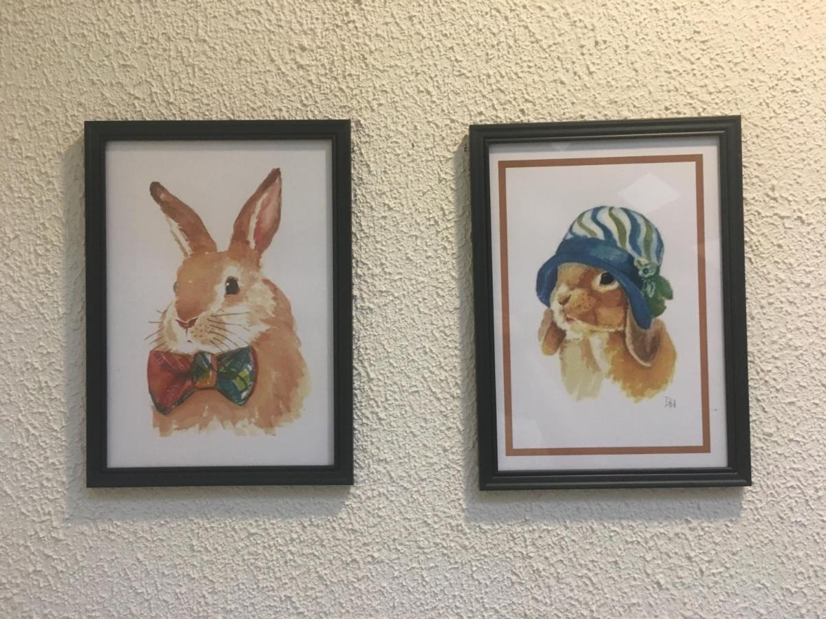 הוסטל בנגקוק Rabbitat חדר תמונה